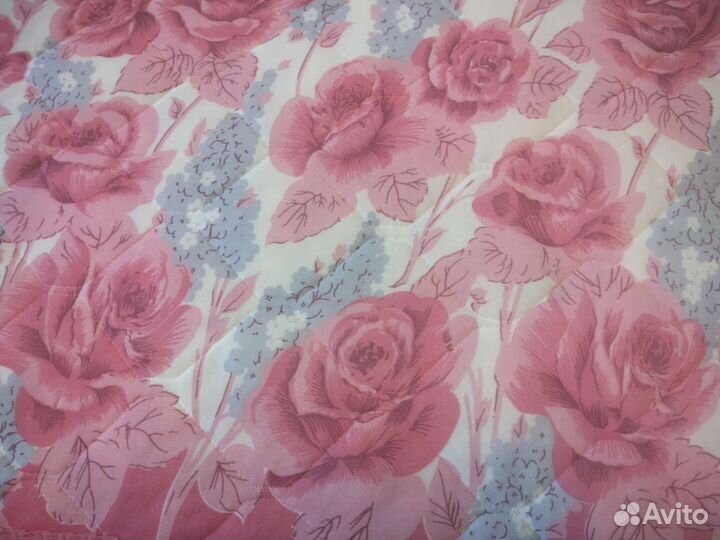 Покрывало на 2 х спальную кровать бу