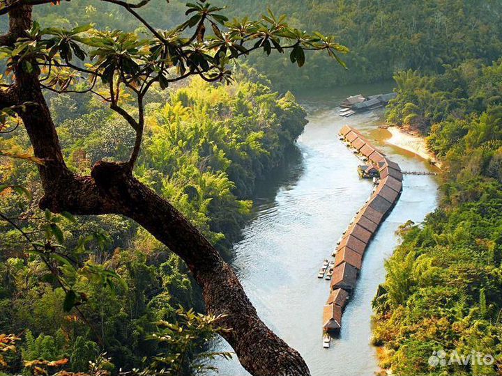 Таиланд. Экскурсии и помощь туристам