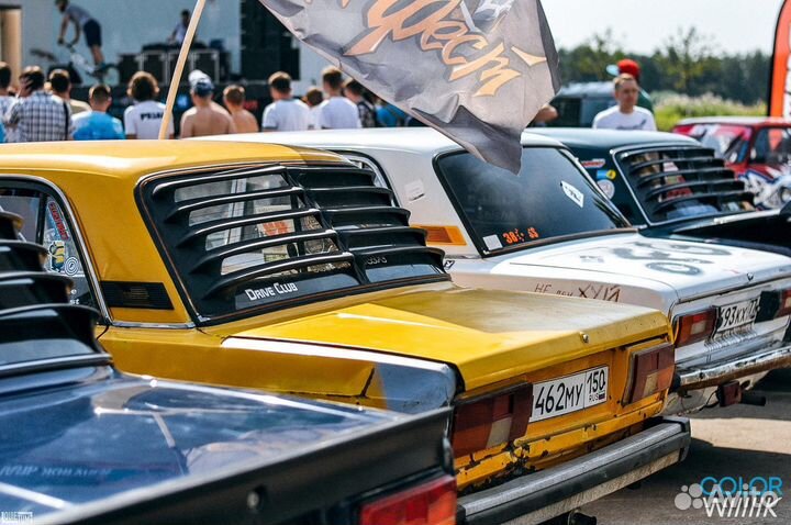 Решетка на заднее стекло ваз 2101 - 2107