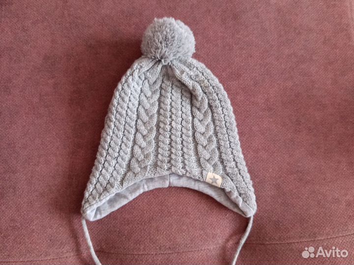Шапка для мальчика