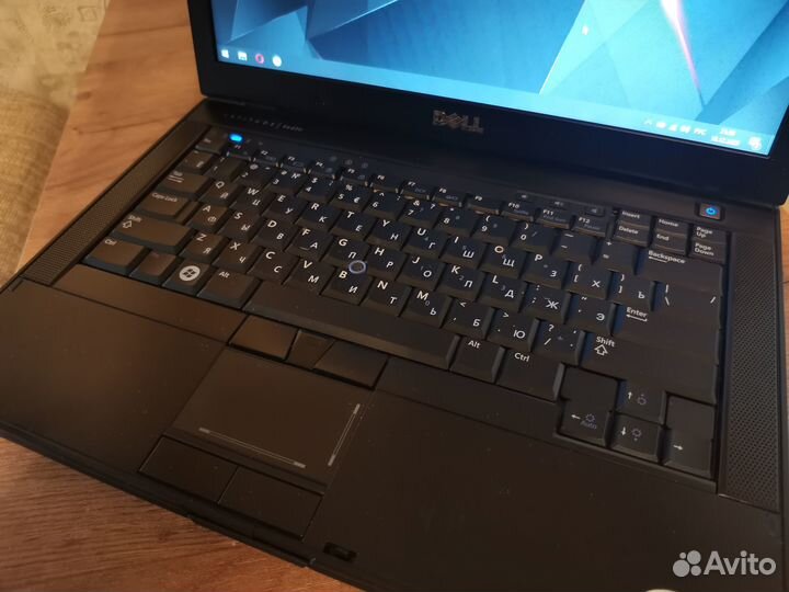 Dell Latitude E6400, Intel P9500 2.53GHz, SSD