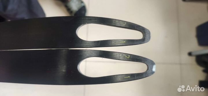 Беговые лыжи