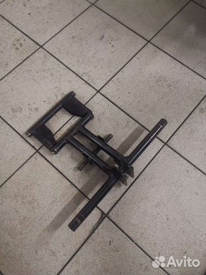 Маятник задний Arctic Сat bearcat 570 long track