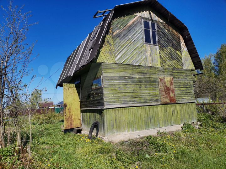 Участок 8,6 сот. (СНТ, ДНП)