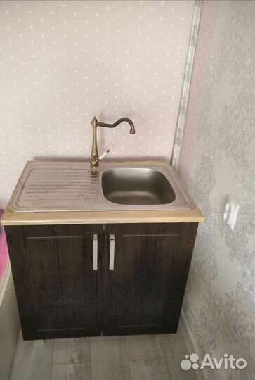 Мойка для кухни с тумбой бу