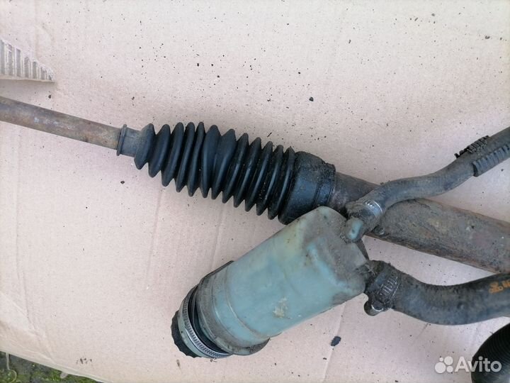 Пассат б3, рейка с гур