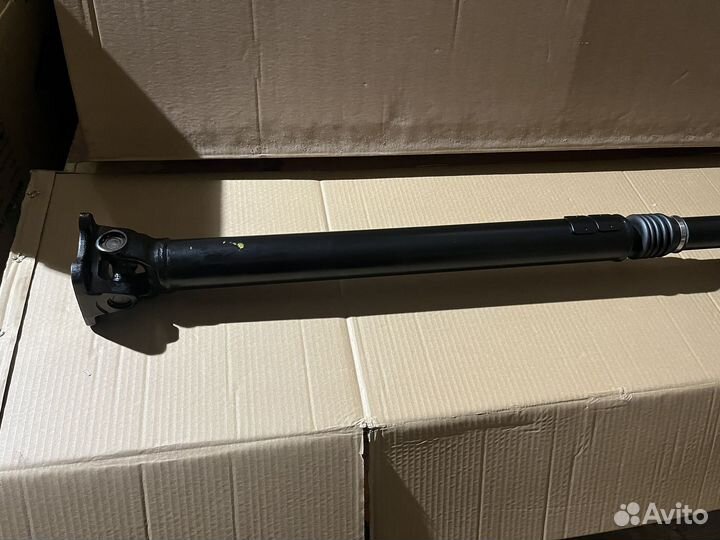 Карданный вал задний Mazda BT-50 Ford Ranger