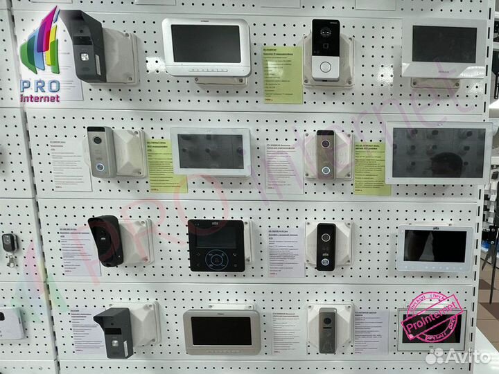 Продажа Домофонов.Домофоны в частный дом,квартиру