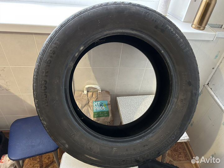 Continental ContiEcoContact 3 195/65 R15 91T