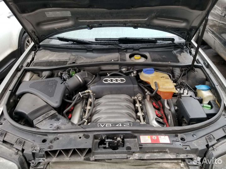 Audi A6 Allroad Quattro 4.2 AT, 2004, 256 000 км