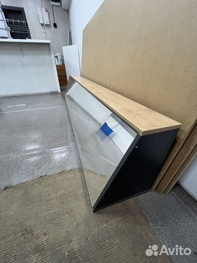 Зеркало для примерки обуви