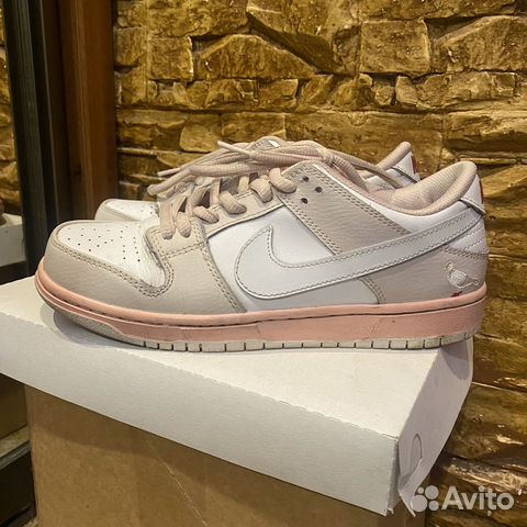 Кроссовки nike sb dunk