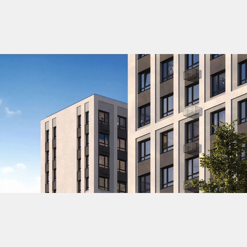 1-к. квартира, 33,6 м², 8/24 эт.