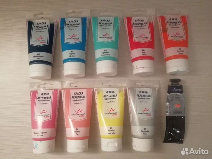 Всякие художественные штуки (тут много)