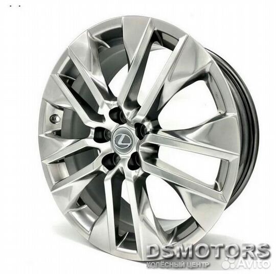 Диски Lexus D2027A 7.5/19 5x114.3 ET40 d60.1 HB