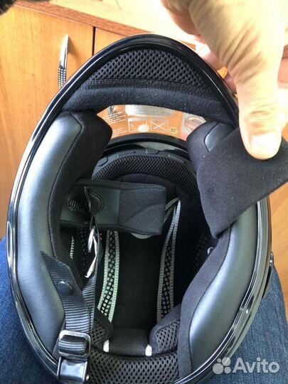 Мотошлем probiker PR2 XL