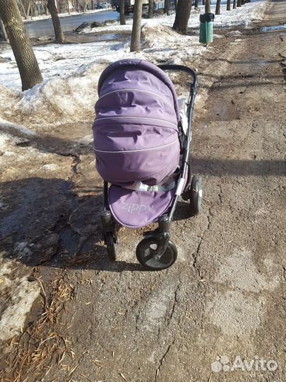 Коляска 2 в 1 Tutis Zippy Sport (2 в 1)