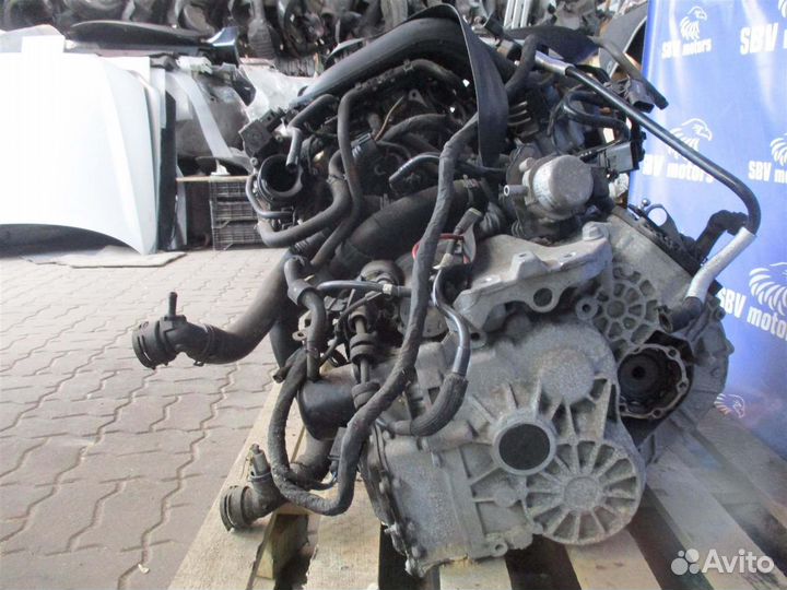 АКПП Volkswagen Golf 6 5K1