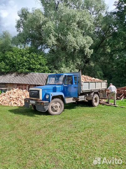 Продам колотые дрова, берёза, ольха и осина