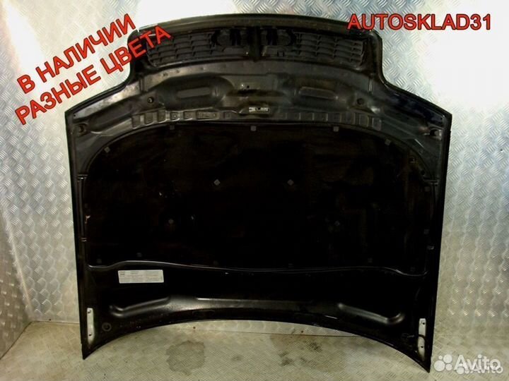 Капот Audi A6 C5 4B0823029D Рестайлинг