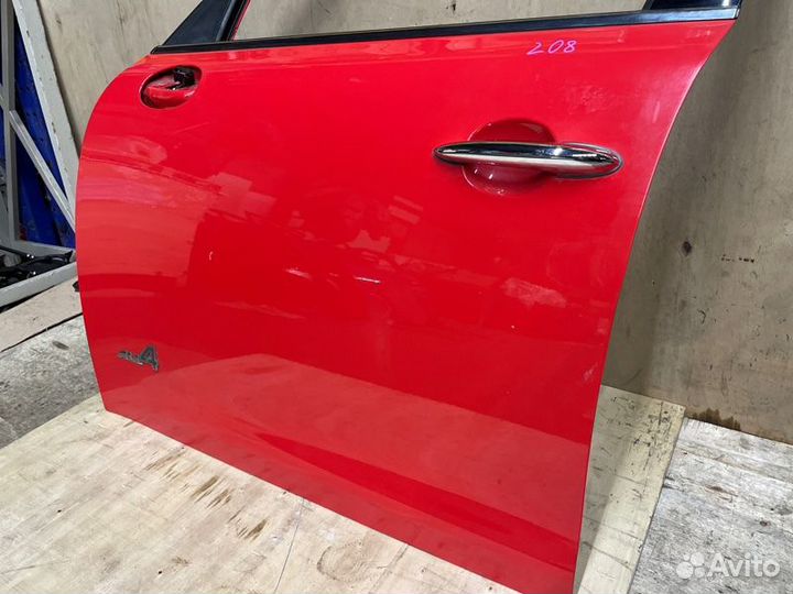 Дверь боковая передняя левая Mini Countryman R60