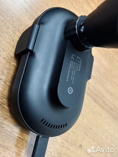 Беспроводная автомобильная зарядка Xiaomi