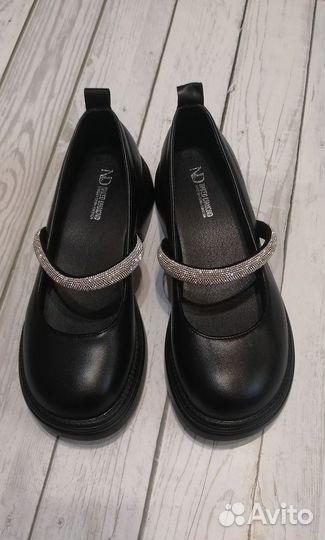 Туфли модель 