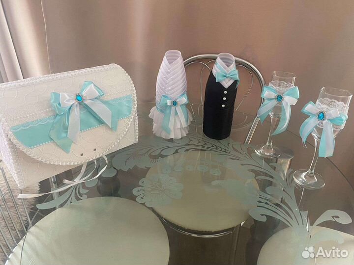 Свадебные украшения