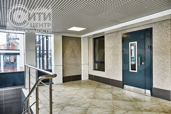 3-к. квартира, 78,6 м², 16/17 эт.