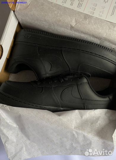 Nike Air Force black