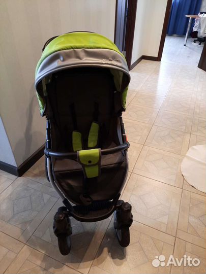 Прогулочная коляска бу camarelo