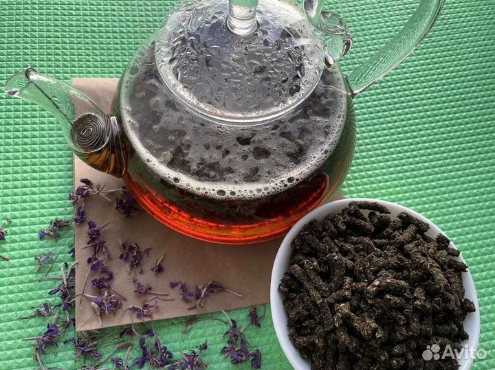 Иван-чай 1кг 2023 традиционный, экочай