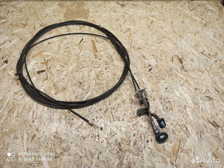 Ручка открывания багажника Шевроле Авео Т250