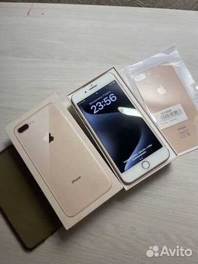 iPhone 8 Plus, 256 ГБ