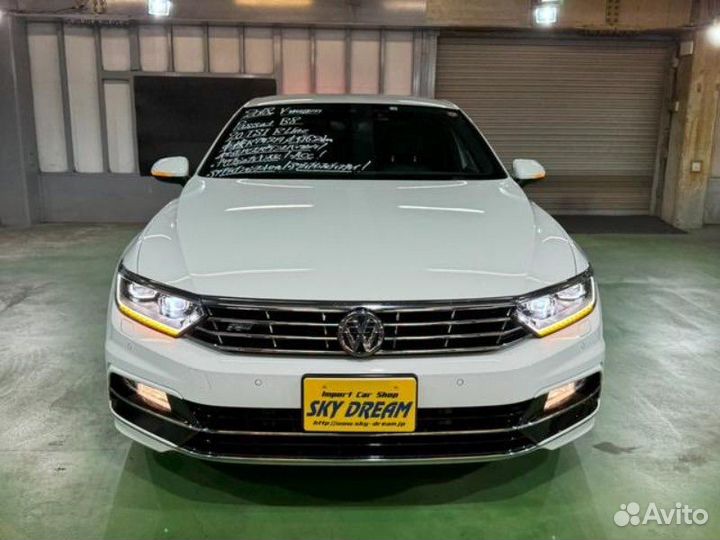 Volkswagen Passat 1.4 AMT, 2016, 78 000 км