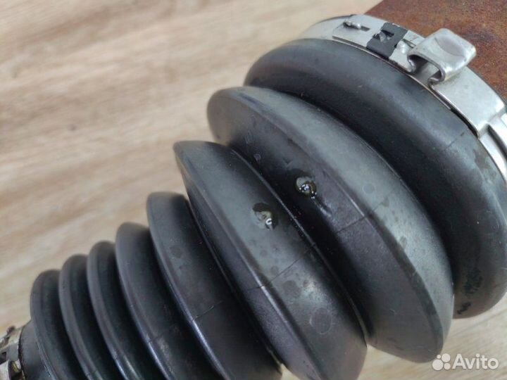 Привод передний правый Bmw X5 Рест E70 рест N55B30