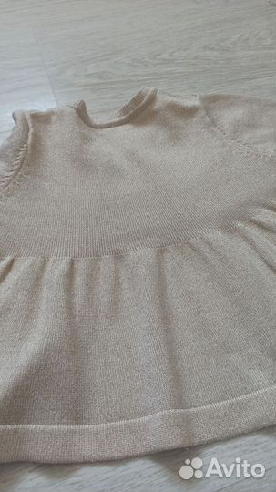 Кофта gulliver 98 для девочки