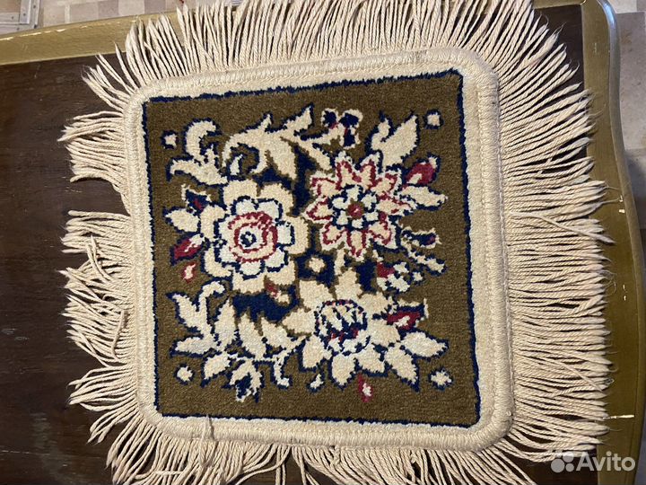 Подстилка на стул