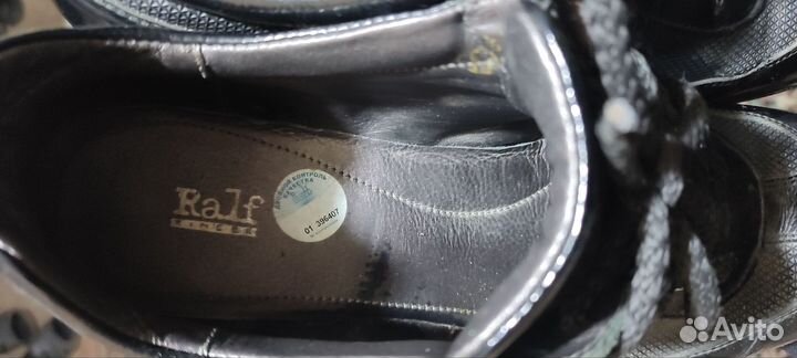 Кроссовки Ralf ringer 40