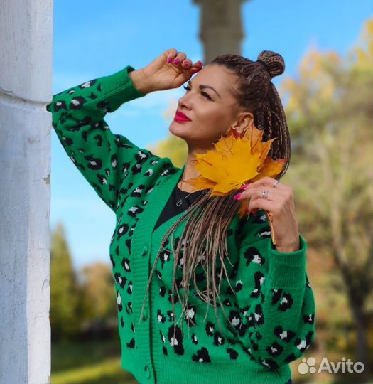 Расплет D. E, S. E зизи кос, дредокудрей