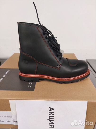 Мотосапоги, BMW Pureshifter, новые, женс., раз. 39