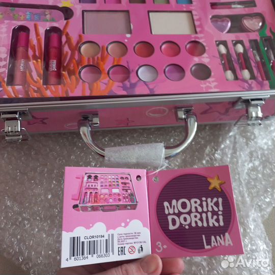 Косметика для детей