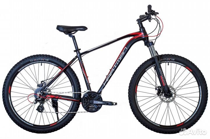 Велосипед Hartman Neo Enduro Disc 27.5