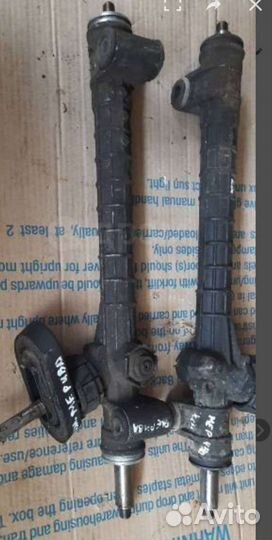 Рулевая рейка Опель Мерива А