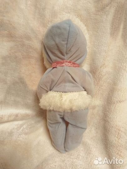 Кукла пупс СССР