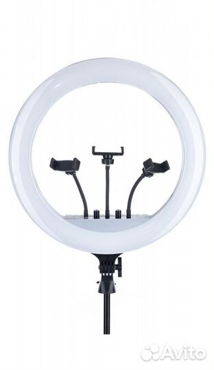 Кольцевая лампа 45 см