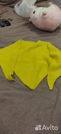 Зимний комплект новый