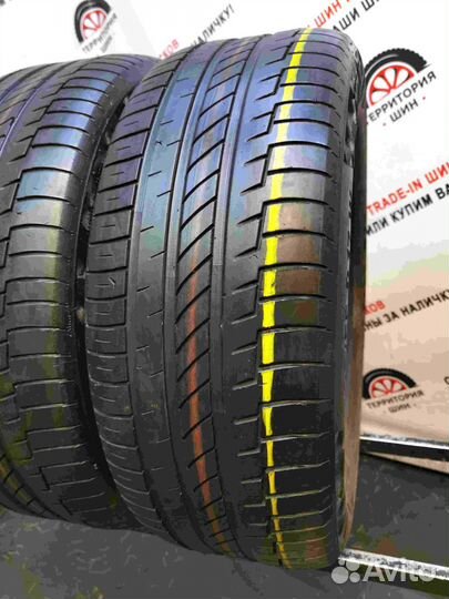 Continental ContiPremiumContact 6 225/55 R17 92W