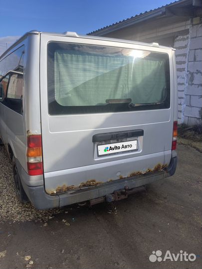 Ford Transit 2.0 МТ, 2004, 35 000 км