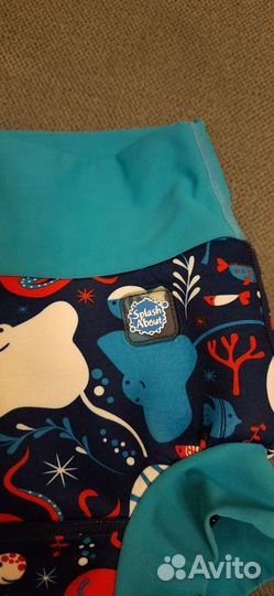 Трусики подгузники для купания Splash About